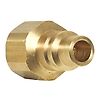 Raccord cylindre R1234YF universel haute pression image 0