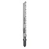 Pack de 5 lames scie sauteuse pour bois/plastique 10-45mm - L007W image 0