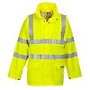Veste de pluie HiVis FR Sealtex Jaune image 5