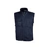 Gilet de travail sans manches en toile de coton WAVE image 42