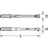 Clés dynamométriques avec inverseur ERGOTORQUE® image 0