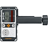 Récepteur laser pour lasers rotatifs rouges SensoLite 210 Set BlackLine image 0