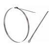 (Lot de 100) Lien Extra plat - Inox A2 image 0