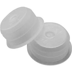 Bouchons en plastique mâle-femelle pour liaison frigorifiques image