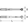 Clés dynamométriques réversibles ERGOTORQUE® image 32