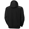 Veste de travail softshell zipée à capuche hiver OXFORD image 1