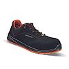 Chaussures de sécurité basses ESD BLACKTRIGGER S1P ESD SRC Noir/Orange image 2