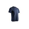 Lot de 3 t-shirt de travail MC LYON - GRIS/NOIR/BLEU image 2