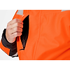 Veste de travail softshell imperméable ALNA 2.0 image 2