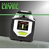 Laser hybride 360° avec trépied Duraplane Plus G360 Set 175 cm BlackLine image 5