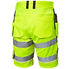 Short de construction haute visibilité UC-ME image 1