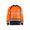 T-shirt de travail manches longues Multinormes 3436 image 1