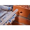 Tamis plastique pour scellement chimique - Nylon image 3