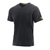 T-shirt de travail TRADE COTON - Noir image 0