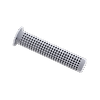 Sachet de 4 - Tamis plastique pour scellement chimique image 1