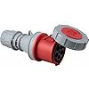PRISE INDUSTRIELLE CEI 3PNT/63A/400V - IP67 image 0