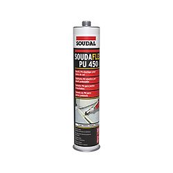 Mastic colle PU 300ml  - Soudaflex PU450 image