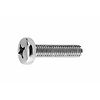 Vis métrique - Tête cylindrique bombée - Empreinte PH - 4.8 - Zingué image 58