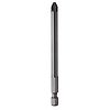Pack de 3 embouts de vissage section réduite Pozidriv - U622 image 0