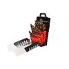 Coffret de 25 forets métaux cobalt - 707D image 0