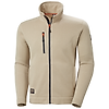 Veste de travail en maille polaire zippée KENSINGTON image 0