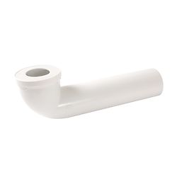 Pipe WC coudée 90° - Ø85 à 107 image