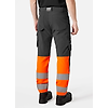 Pantalon de travail haute visibilité classe 1 ALNA 4X image 2