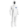 Lot de 25 - Combinaison jetable avec capuche SMS Blanc image 12
