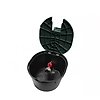 Bouche d'arrosage coffre plastique avec robinet 20x27 image 0