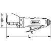 Tronçonneuse pneumatique image 1