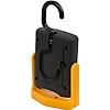 Lampe de poche LED avec socle plastique et aimant image 1