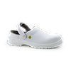 Chaussures de travail agroalimentaire OKENITE CLOG ESD SB - Blanc image 4