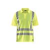 Polo de travail haute visibilité 3391 - Jaune fluo image 0