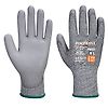 Gants MR paume PU anti-coupure Gris image 11