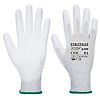 Gants paume enduit PU antistatique Gris image 1