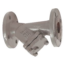Filtre à tamis fonte en Y à brides - Série 220 image
