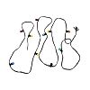 Guirlande foraine + 10 ampoules B22 image 0