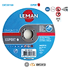 Boite de 25 disques à tronçonner plat aluminium Expert image 0