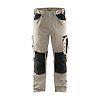 Pantalon de travail artisan sans poches flottantes 1555 image 6