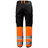Pantalon de travail cargo haute visibilité classe 1 UC-ME image 1