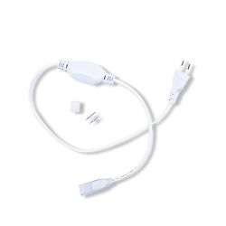 CABLE ALIM + EMB FIN + CONNECT PIN M/M BOBINE 5050 image