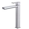 Mitigeur lavabo bec haut PLAZA image 0