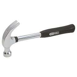 Marteau d'emballeur 600 g CHROME, tête polie image