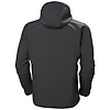Veste de travail softshell zippée à capuche KENSINGTON image 1