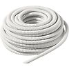 Tuyau d'évacuation spiralé intérieur lisse - PVC - Ø16 - 30 m image 0
