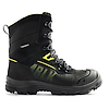 Bottes de sécurité hautes hiver STORM 2490 - Noir/Jaune image 0