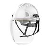 Casque de travail électricien complet EVOGuard C5 MAX image 0