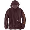 SWEAT MIDWEIGHT SLEEVELOGO HOODED image 3