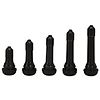 Valve pneu tubeless, Ø11.5 x 61.5mm, 4,5bar maxi, lot de 100pcs image 1