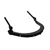 Lot de 10 - Support visière pour Casque chantier image 0